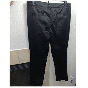 Plus size women’s black pants
